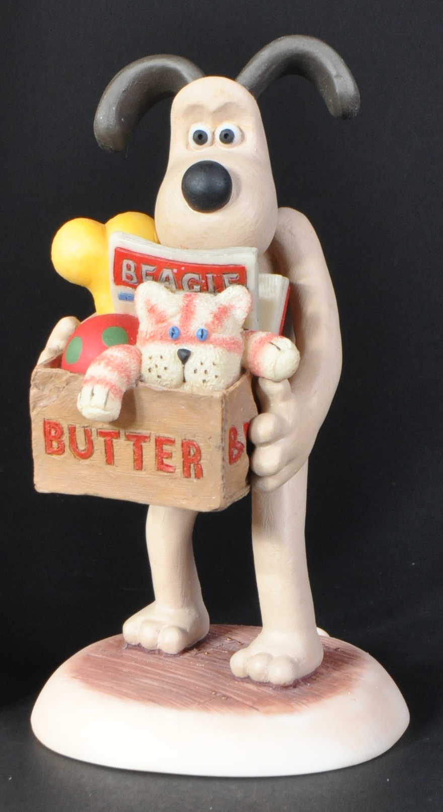 WALLACE & GROMIT - ROBERT HARROP - LIMITED EDITION FIGURINE - Image 2 of 5