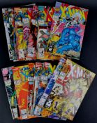 MARVEL COMICS - X-MEN / CLASSIC X-MEN - COLLECTION OF COMIC BOOKS