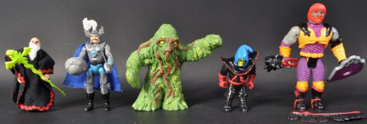 ADVANCED DUNGEONS & DRAGONS - COLLECTION OF ASSORTED TSR HOBBIES INC. ACTION FIGURES