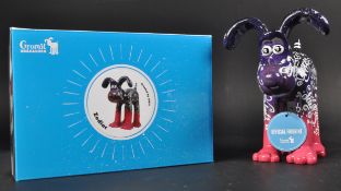 WALLACE & GROMIT - GROMIT UNLEASHED COLLECTABLE FIGURINE