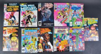 MARVEL COMICS - THE NEW MUTANTS - COLLECTION OF ANNUALS