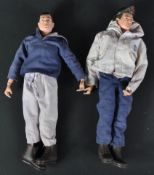 TWO VINTAGE 1960'S PALITOY ACTION MAN FIGURES