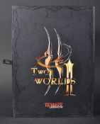 TOPWARE INTERACTIVE VIDEO GAME; TWO WORLDS 2 ROYAL EDITION