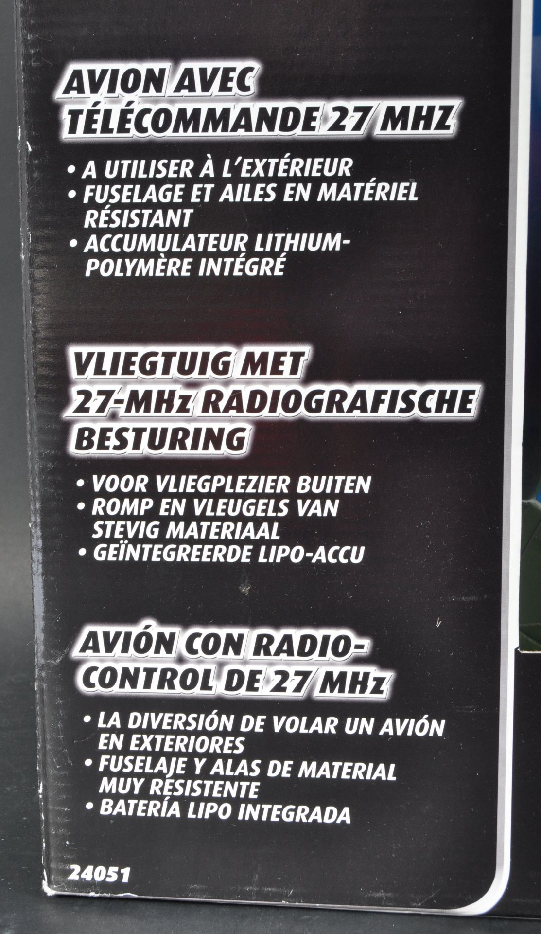 REVELL RADIO CONTROL RC MESSERSCHMITT GERMAN AIRCRAFT - Bild 5 aus 7