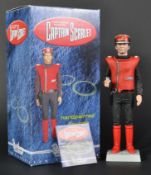 CAPTAIN SCARLET – GERRY ANDERSON – ROBERT HARROP FIGURINE / STATUE