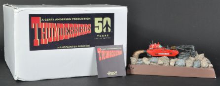 THUNDERBIRDS – GERRY ANDERSON – ROBERT HARROP FIGURINE / STATUE