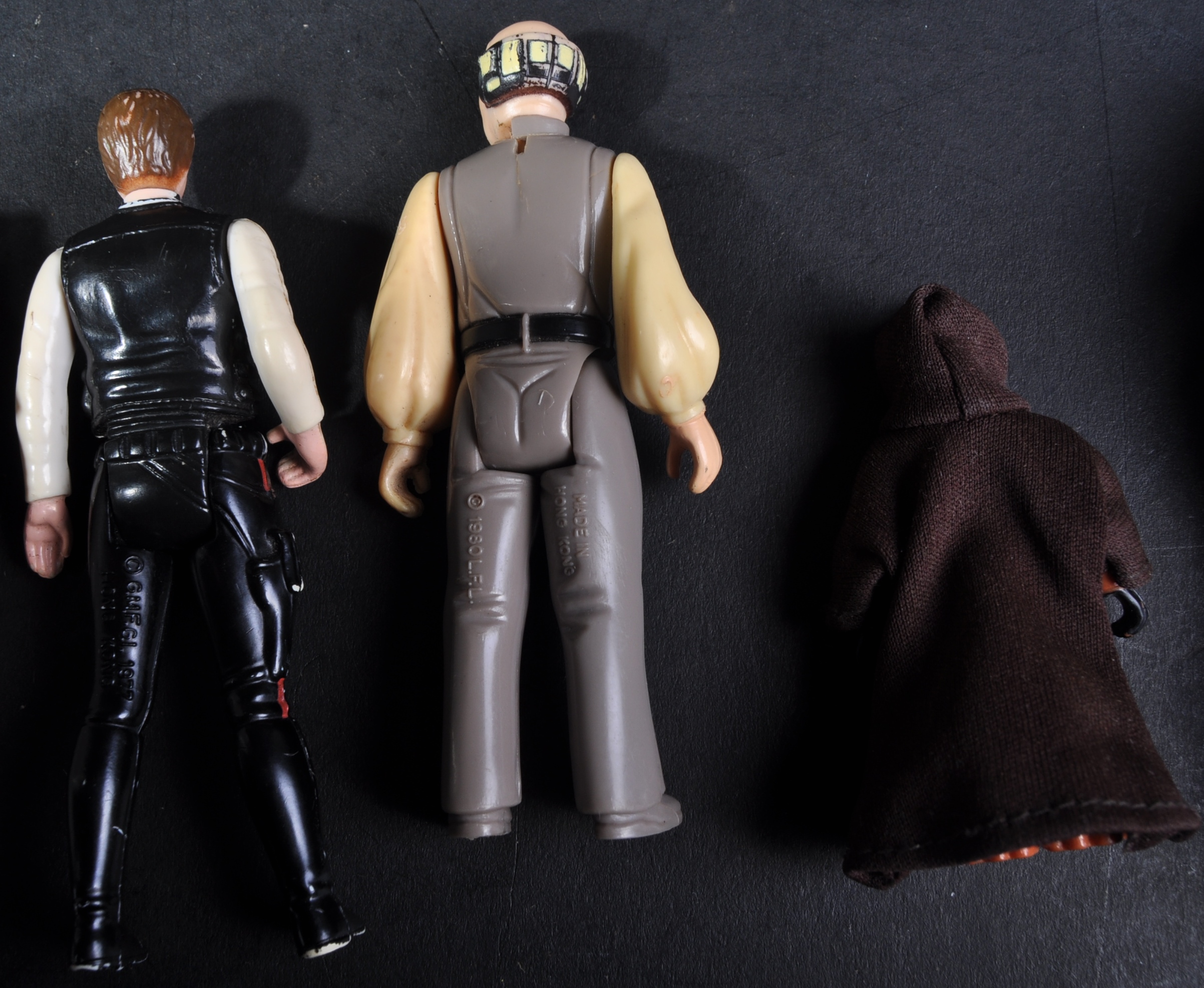 STAR WARS - COLLECTION OF VINTAGE ACTION FIGURES - Image 5 of 7