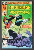 MARVEL COMICS - MARVEL TEAM UP - FIRST APPEARANCE MOCKINGBIRD