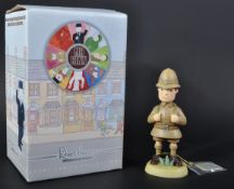 MR BENN - ROBERT HARROP - LIMITED EDITION FIGURINE