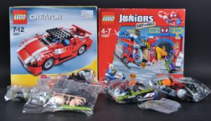 LEGO SETS - LEGO CREATOR & LEGO JNUIORS