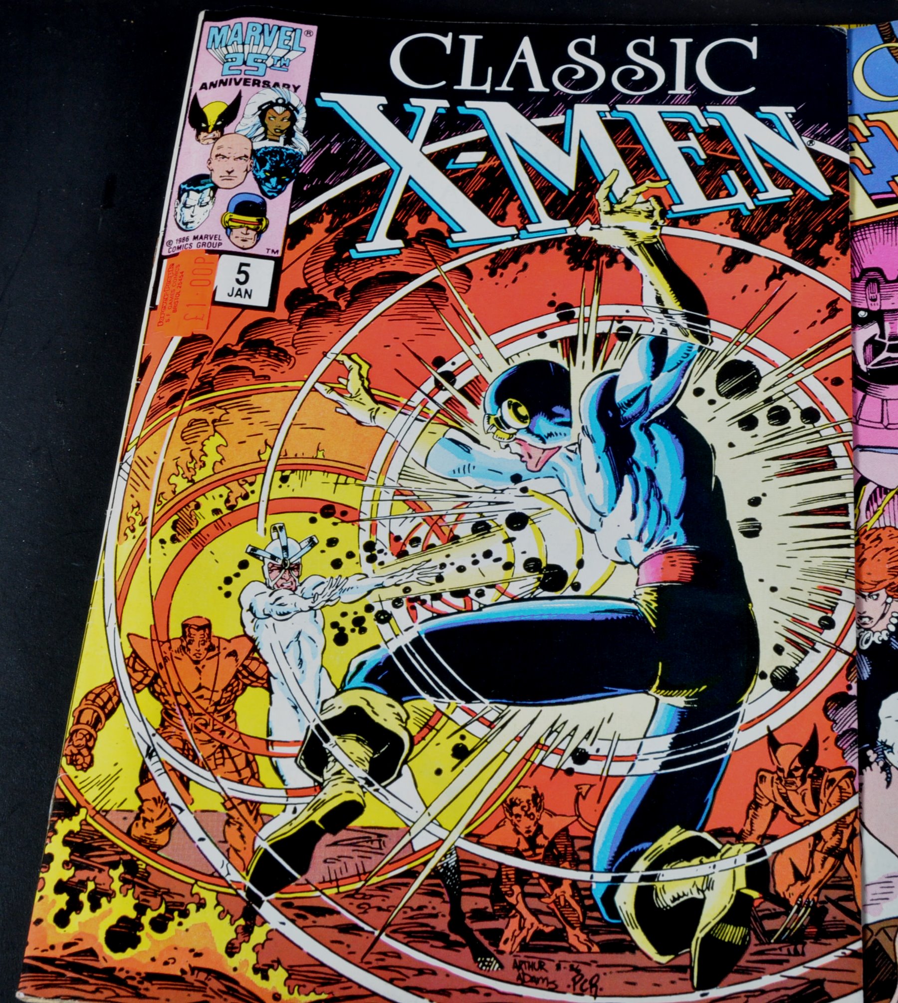 MARVEL COMICS - X-MEN - LARGE COLLECTION OF COMIC BOOKS - Image 8 of 8