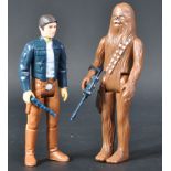 STAR WARS - VINTAGE KENNER / PALITOY ACTION FIGURES