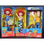 COLLECTION OF DISNEY PIXAR TOY STORY 2 ACTION FIGURES