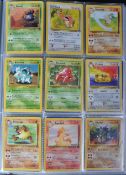 POKEMON TRADING CARD GAME - COLLECTION OF ASSORTED WIZARDS OF THE COAST POKEMON CARDS