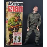 VINTAGE PALITOY ACTION MAN FIGURE ' ACTION SOLDIER '