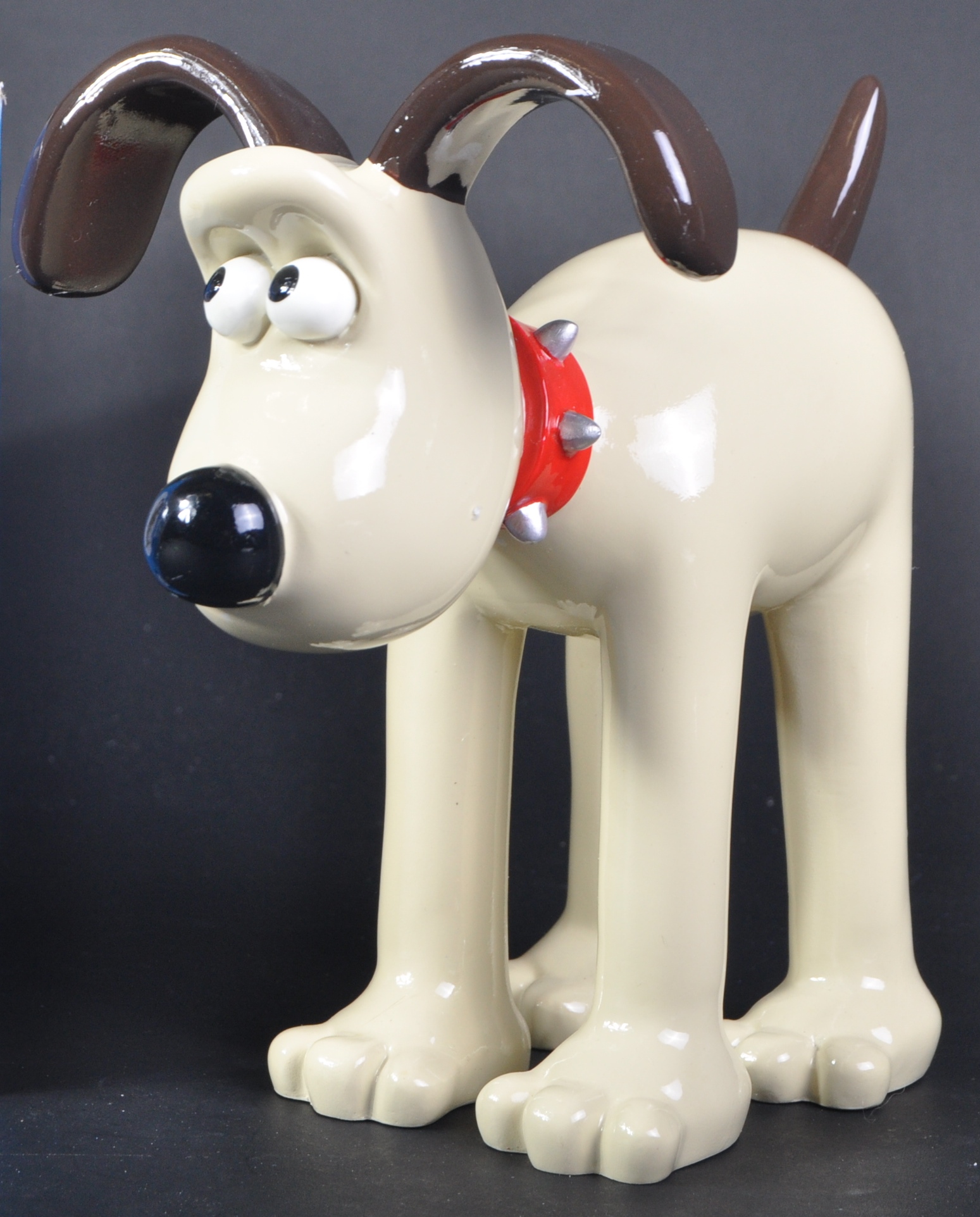 WALLACE & GROMIT - GROMIT UNLEASHED COLLECTABLE FIGURINE - Image 2 of 6