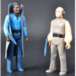 STAR WARS - VINTAGE ACTION FIGURES LANDO & LOBOT