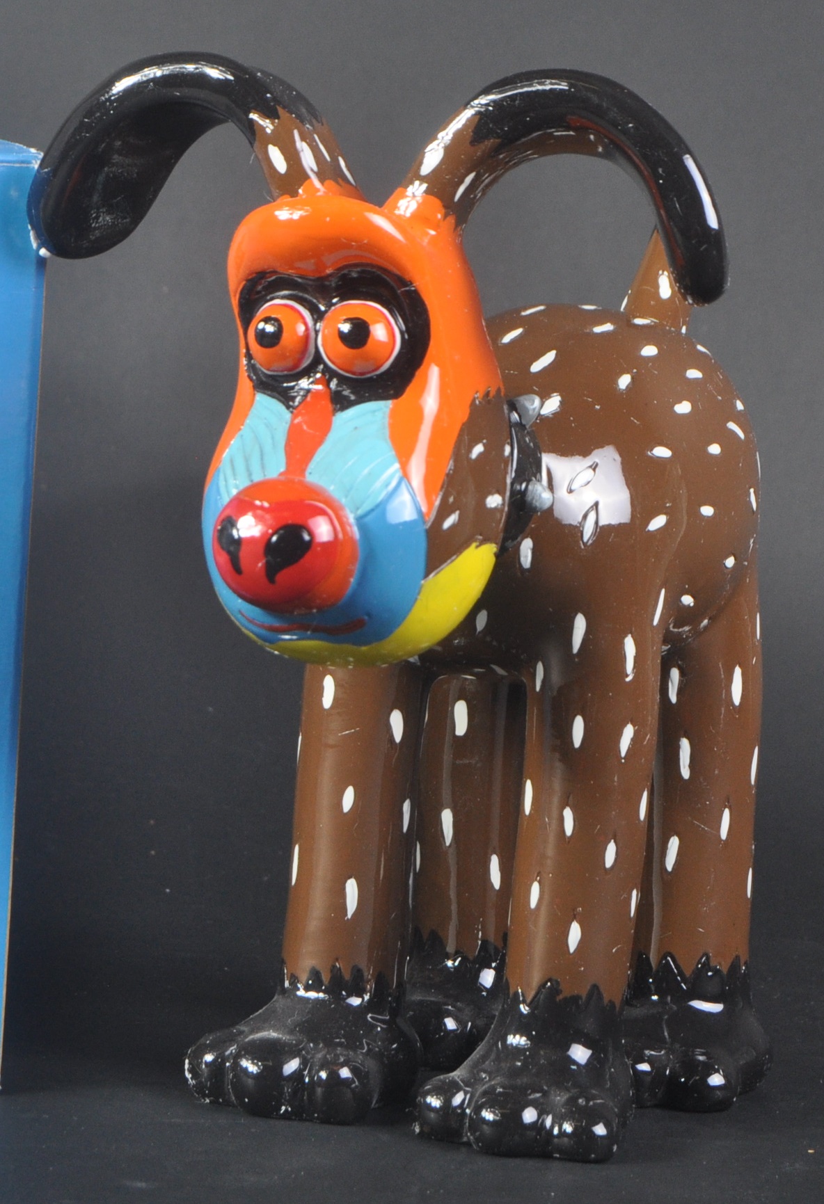 WALLACE & GROMIT - GROMIT UNLEASHED COLLECTABLE FIGURINE - Image 2 of 6