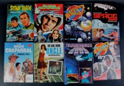 ANNUALS - COLLECTION OF VINTAGE TV & FILM RELATED