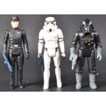 STAR WARS - VINTAGE KENNER / PALITOY ACTION FIGURES