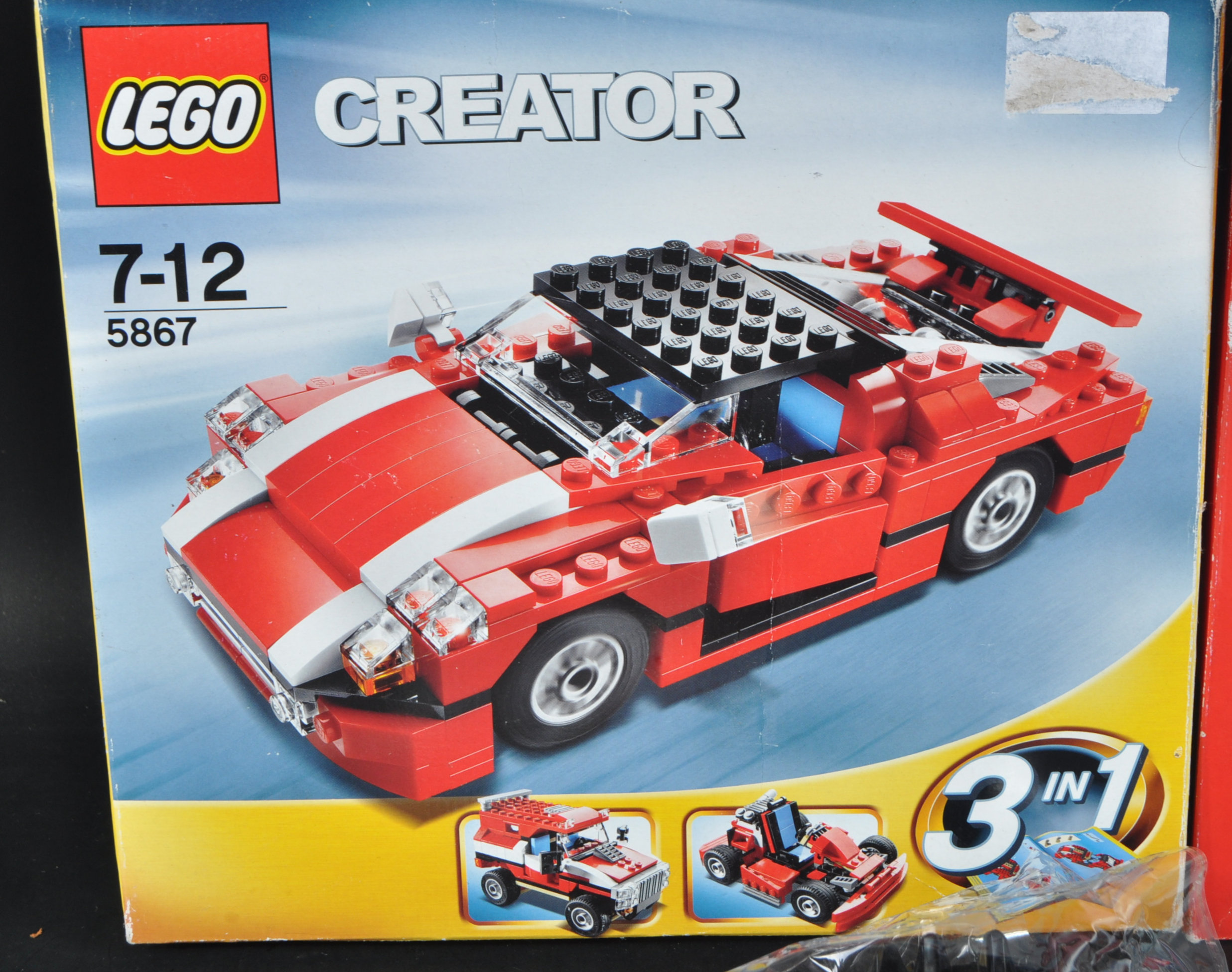 LEGO SETS - LEGO CREATOR & LEGO JNUIORS - Image 5 of 6