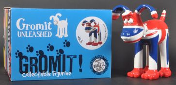 WALLACE & GROMIT - GROMIT UNLEASHED COLLECTABLE FIGURINE