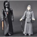 STAR WARS - ACTION FIGURES - DARTH VADER & THE EMPEROR