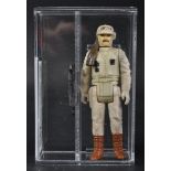 STAR WARS - KENNER / PALITOY - UKG GRADED ACTION FIGURE