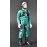 STAR WARS - LAST 17 PALITOY A WING PILOT ACTION FIGURE