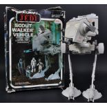 STAR WARS - ORIGINAL VINTAGE ACTION FIGURE PLAYSET