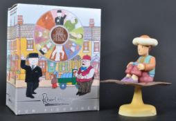 MR BENN - ROBERT HARROP - LIMITED EDITION FIGURINE