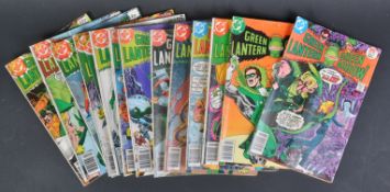 DC COMICS - GREEN LANTERN CO-STARRING GREEN ARROW - VINTAGE COMICS