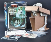 STAR WARS - UNUSED CLIPPER SCOUT WALKER VEHICLE