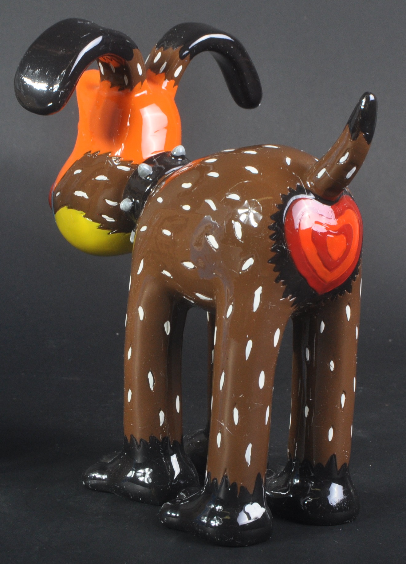 WALLACE & GROMIT - GROMIT UNLEASHED COLLECTABLE FIGURINE - Image 5 of 6