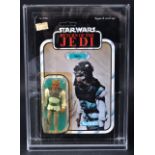 STAR WARS - ORIGINAL VINTAGE MOC CARDED ACTION FIGURE