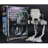 STAR WARS - ORIGINAL VINTAGE SCOUT WALKER VEHICLE