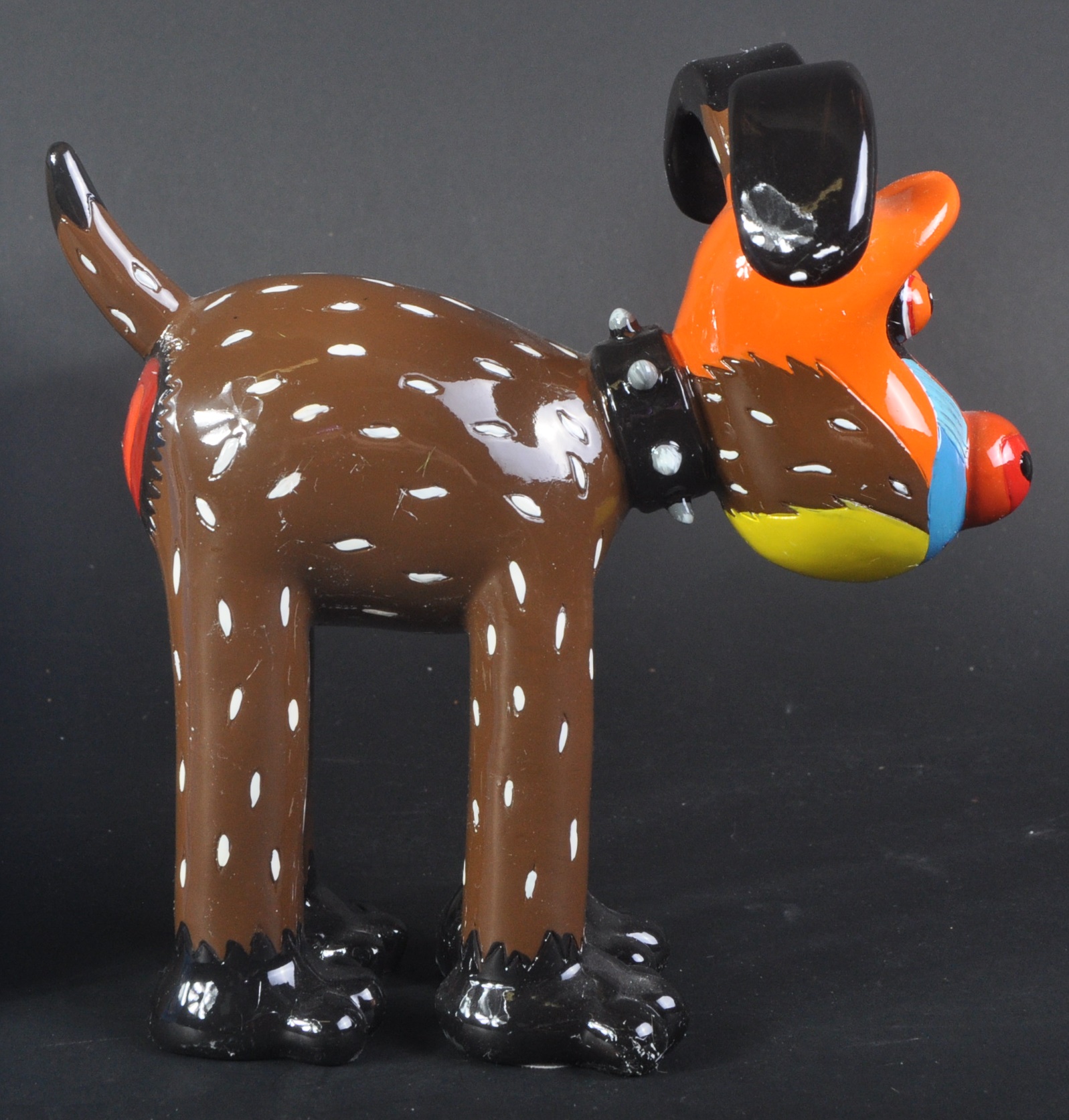 WALLACE & GROMIT - GROMIT UNLEASHED COLLECTABLE FIGURINE - Image 3 of 6