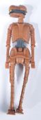 STAR WARS - ORIGINAL VINTAGE KENNER / PALITOY ACTION FIGURE