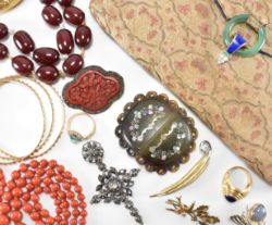 Online Specialist Jewellery & Silver Auction