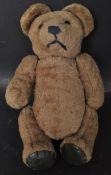 RETRO VINTAGE 1950S TEDDY BEAR