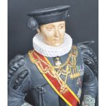 ROYAL WORCESTER - PRIVY CHAMBERLAIN OF THE SWORD & CAPE