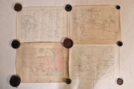 LOCAL BRISTOL INTEREST - 19TH CENTURY & LATER MAPS