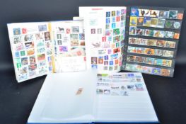 STAMPS - 20TH CENTURY COLLECTION - WORLD & COMMONWEALTH