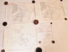 LOCAL BRISTOL INTEREST - ORDINANCE SURVEY MAPS