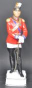 ROYAL WORCESTER - COLONEL OF THE NOBLE GUARD