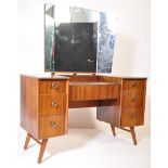 VINTAGE 1RETRO 1950S MID CENTURY DRESSING TABLE