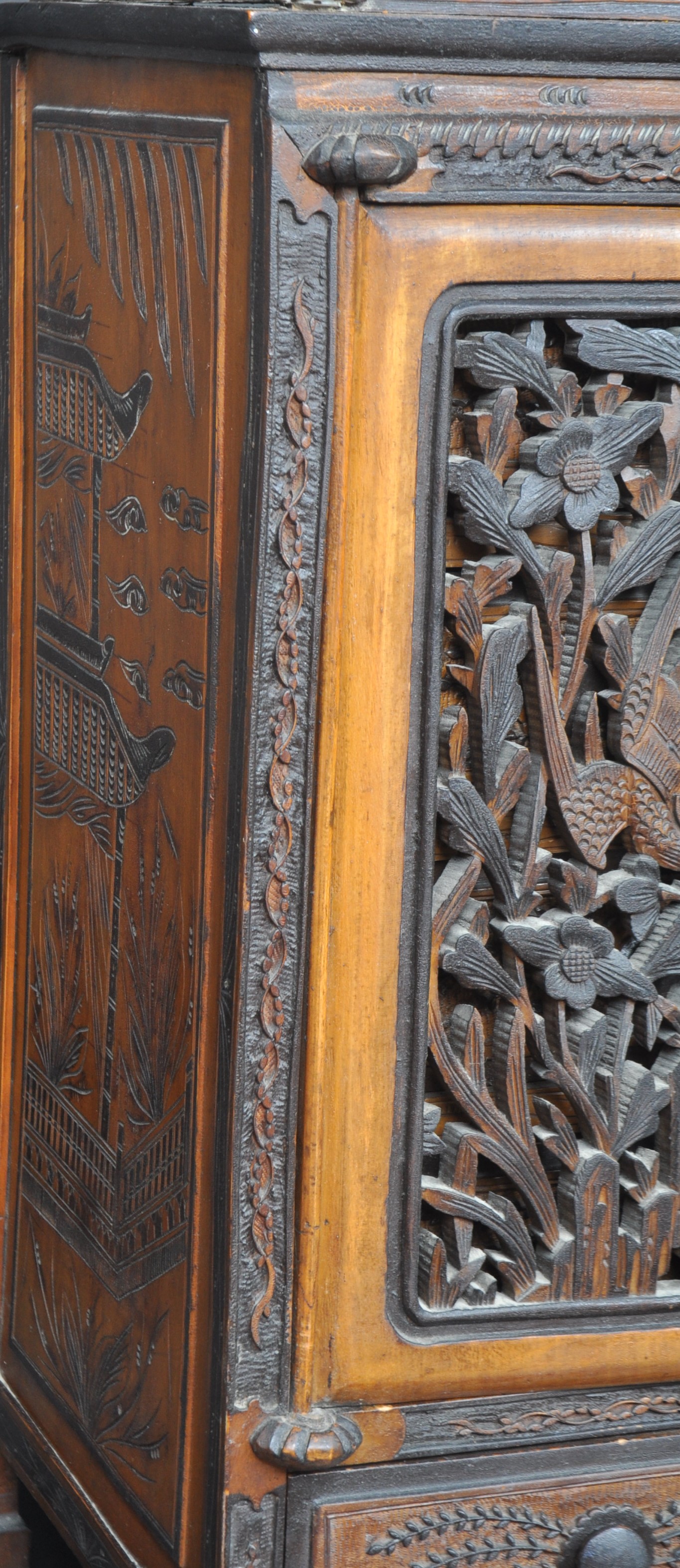 CHINESE ORIENTAL SHANXI TYPE CABINET - Image 9 of 10