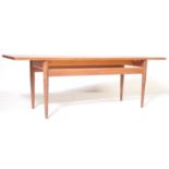 RETRO VINTAGE MID 20TH CENTURY DANISH INSPIRED COFFEE TABLE