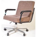 RING MEKANIKK - SWIVEL OFFICE CHAIR - CIRCA 1960S