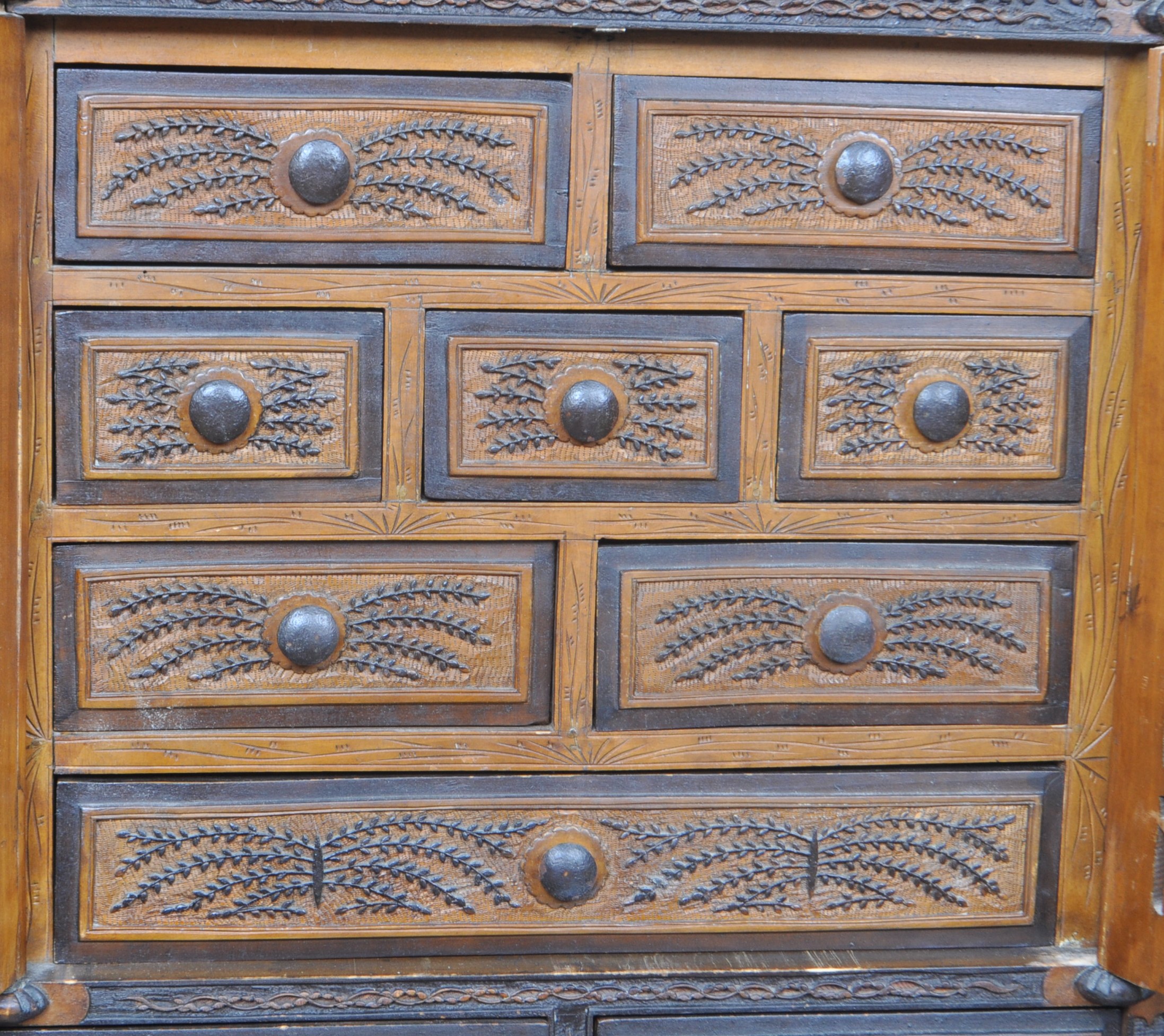 CHINESE ORIENTAL SHANXI TYPE CABINET - Image 5 of 10